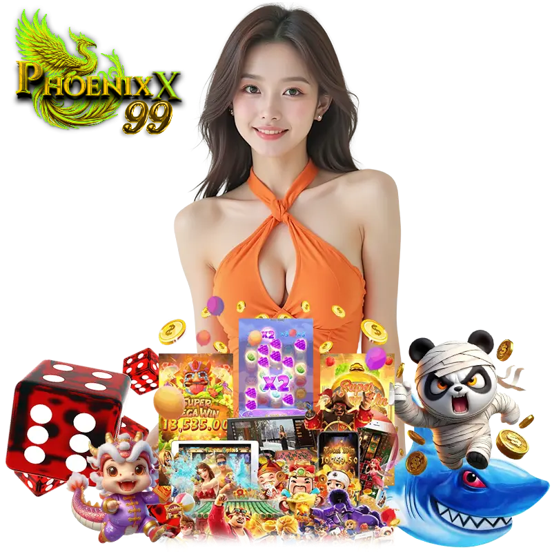 PHOENIXX99 ฝากไม่มีขั้นต่ำ